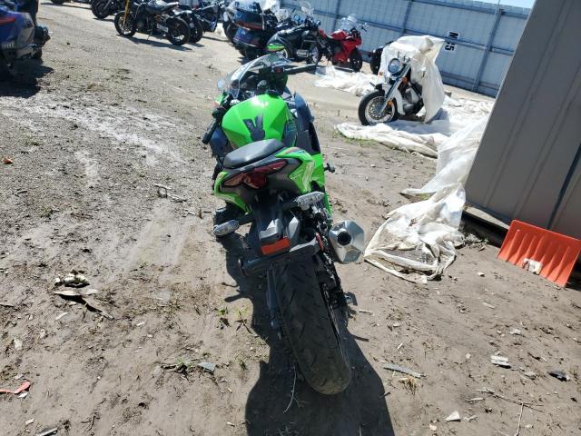 2024 KAWASAKI EX500 A ML5EXGJ13RDA07755