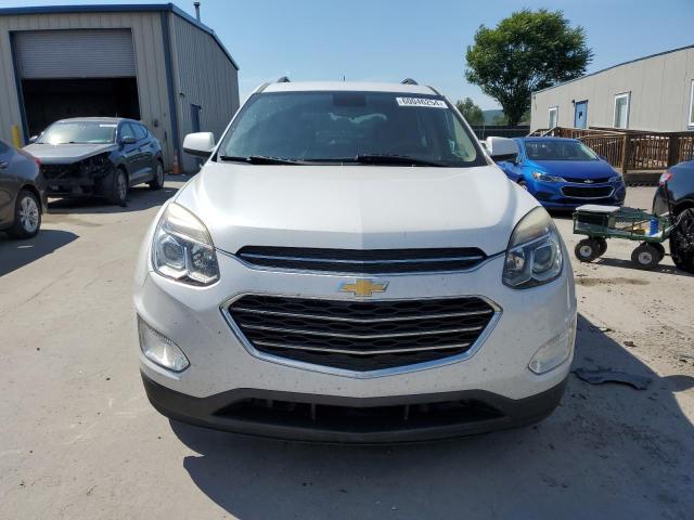  CHEVROLET EQUINOX 2016 Белый