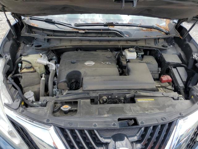2016 NISSAN MURANO S - 5N1AZ2MG4GN142762