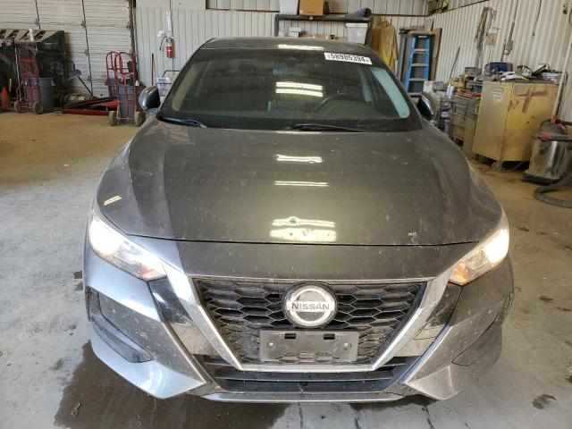 2021 NISSAN SENTRA SV - 3N1AB8CV4MY277253