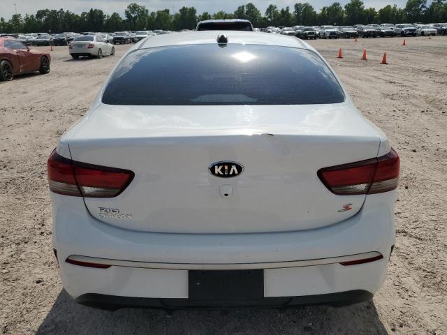 2021 Kia Rio Lx VIN: 3KPA24AD6ME382183 Lot: 61392624