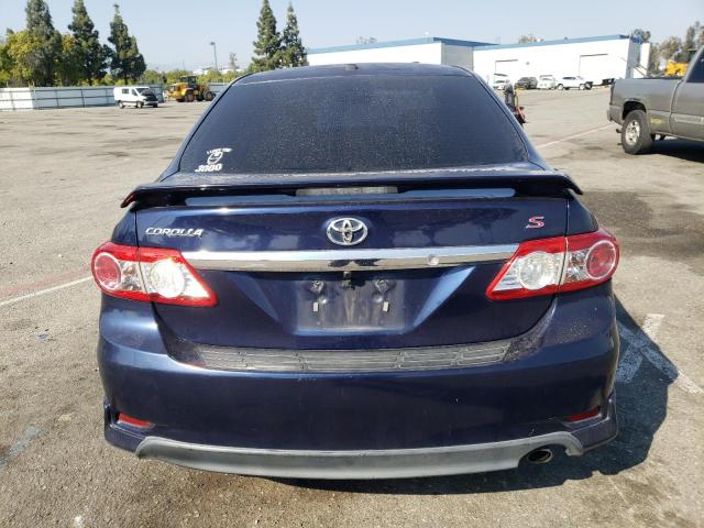 2012 Toyota Corolla Base VIN: 2T1BU4EE9CC882661 Lot: 57714044