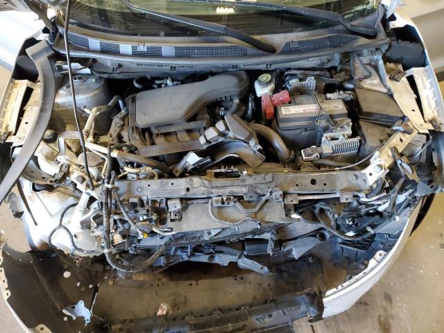 2018 NISSAN ROGUE SPOR - JN1BJ1CR0JW250197