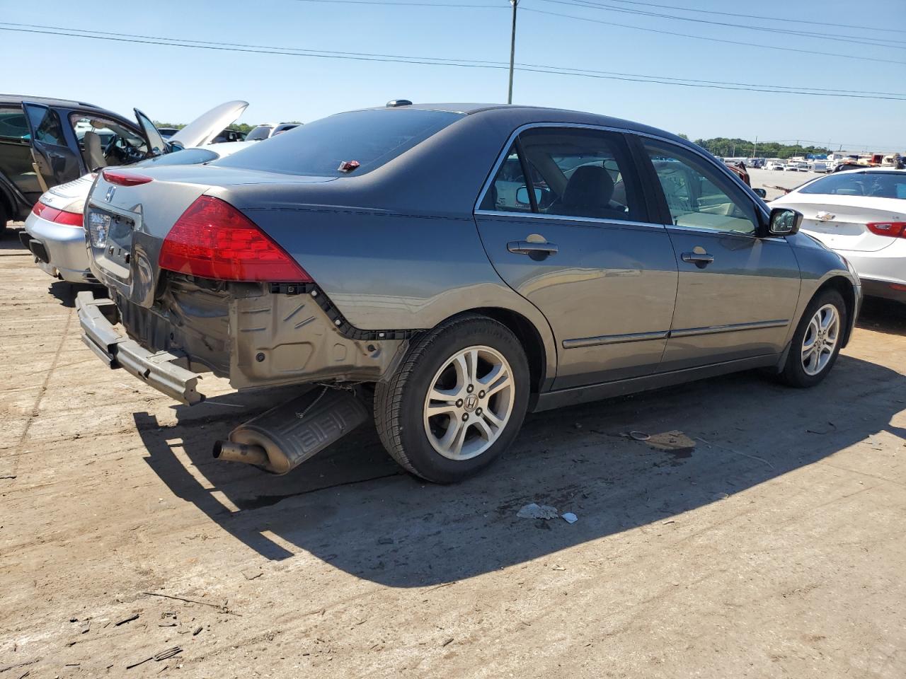 1HGCM56816A129428 2006 Honda Accord Ex