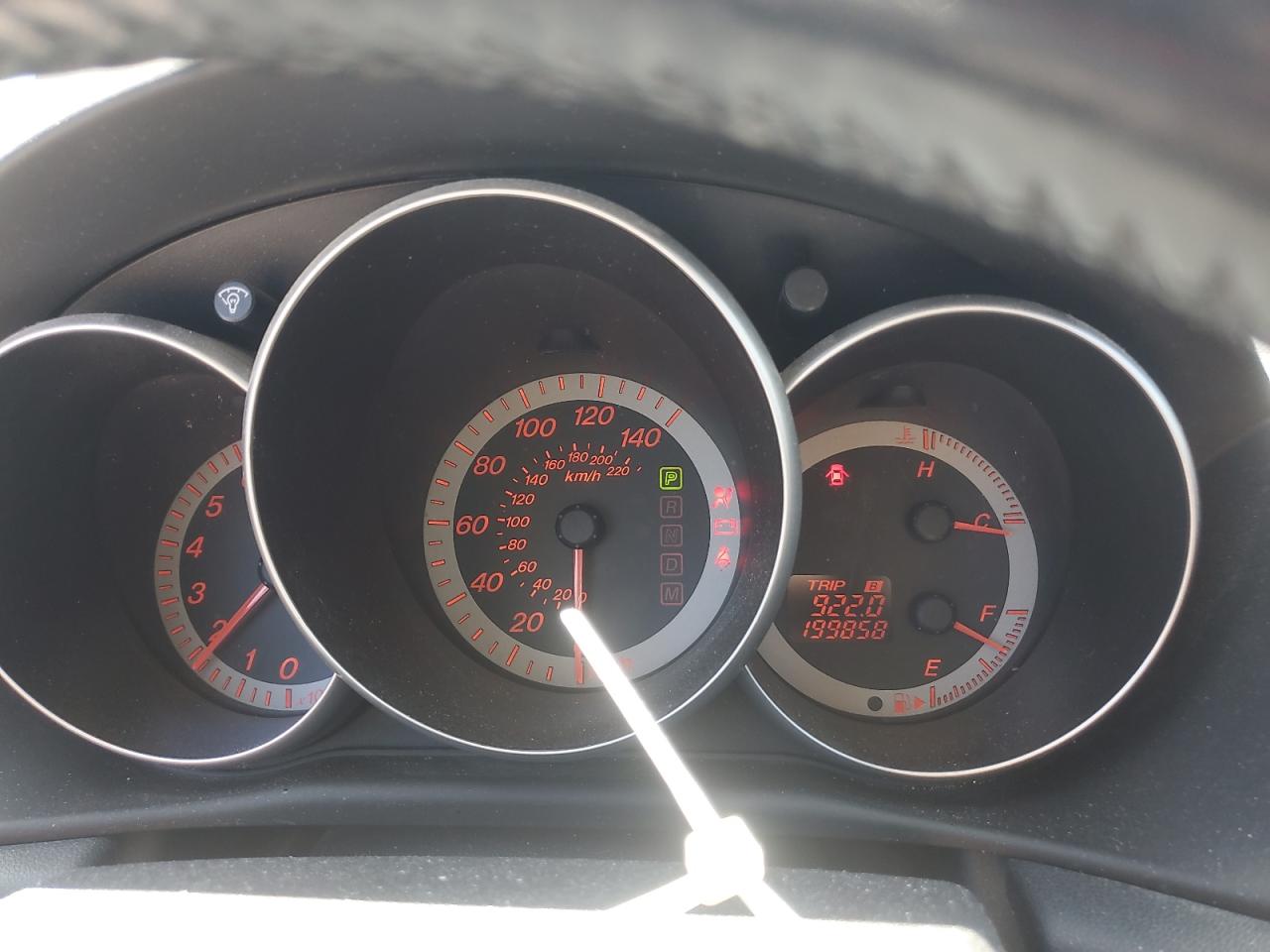 JM1BK343951238391 2005 Mazda 3 Hatchback