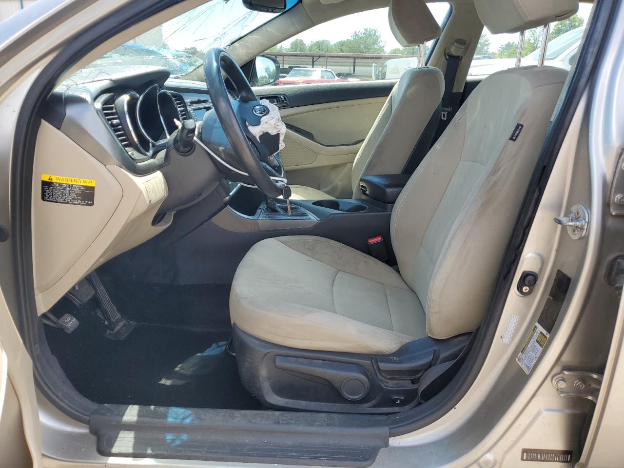 KNAGM4A71D5414366 2013 Kia Optima Lx