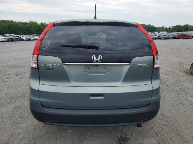 2012 Honda Cr-V Ex VIN: 2HKRM4H51CH621158 Lot: 58917434