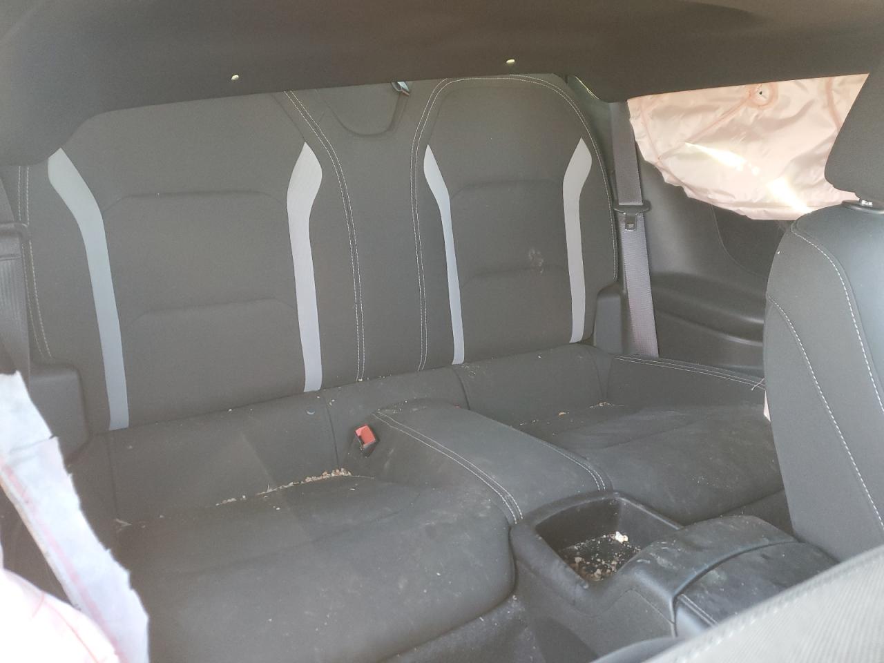 1G1FF1R74H0146050 2017 Chevrolet Camaro Ss