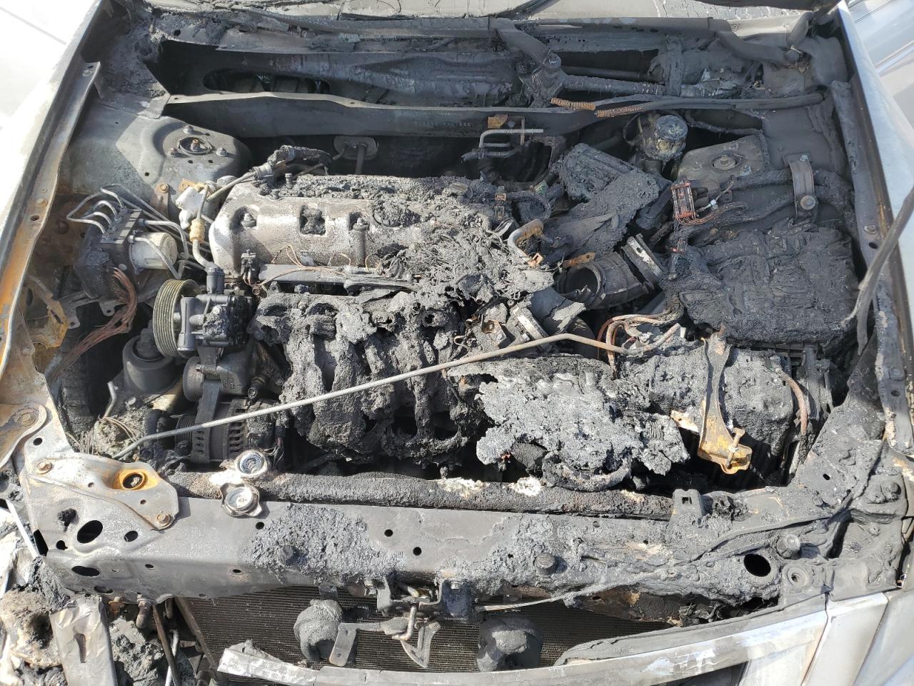 1HGCP26379A018851 2009 Honda Accord Lx