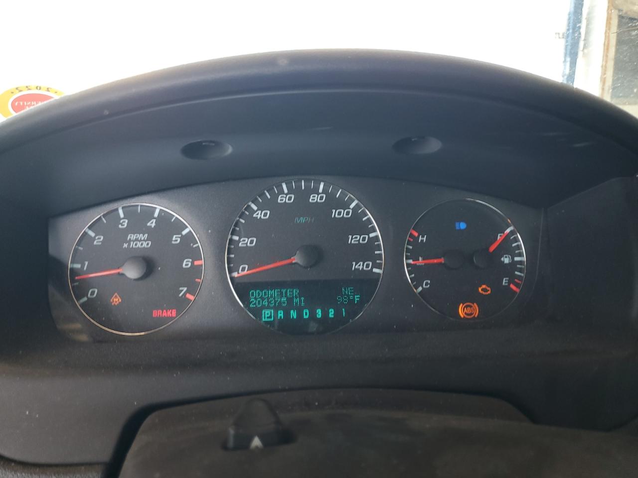 2G1WT58N189116848 2008 Chevrolet Impala Lt