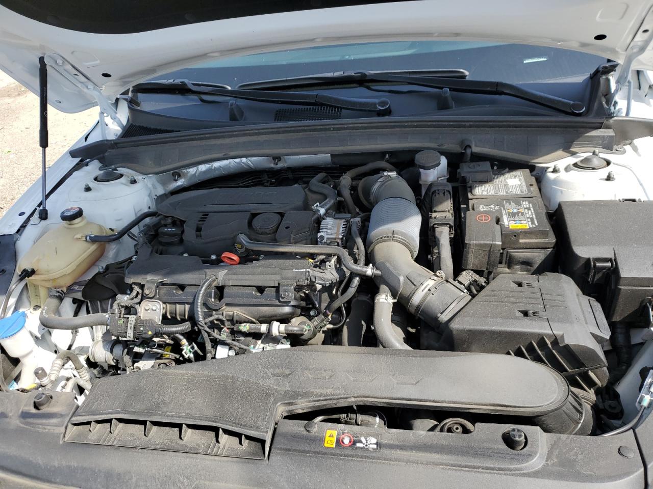 5XXG64J26PG164916 2023 Kia K5 Gt Line