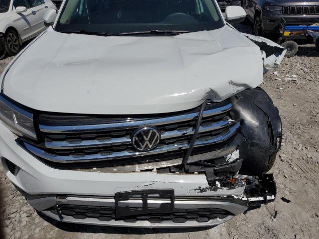 2023 Volkswagen Atlas Se VIN: 1V2WR2CA0PC545252 Lot: 58054814