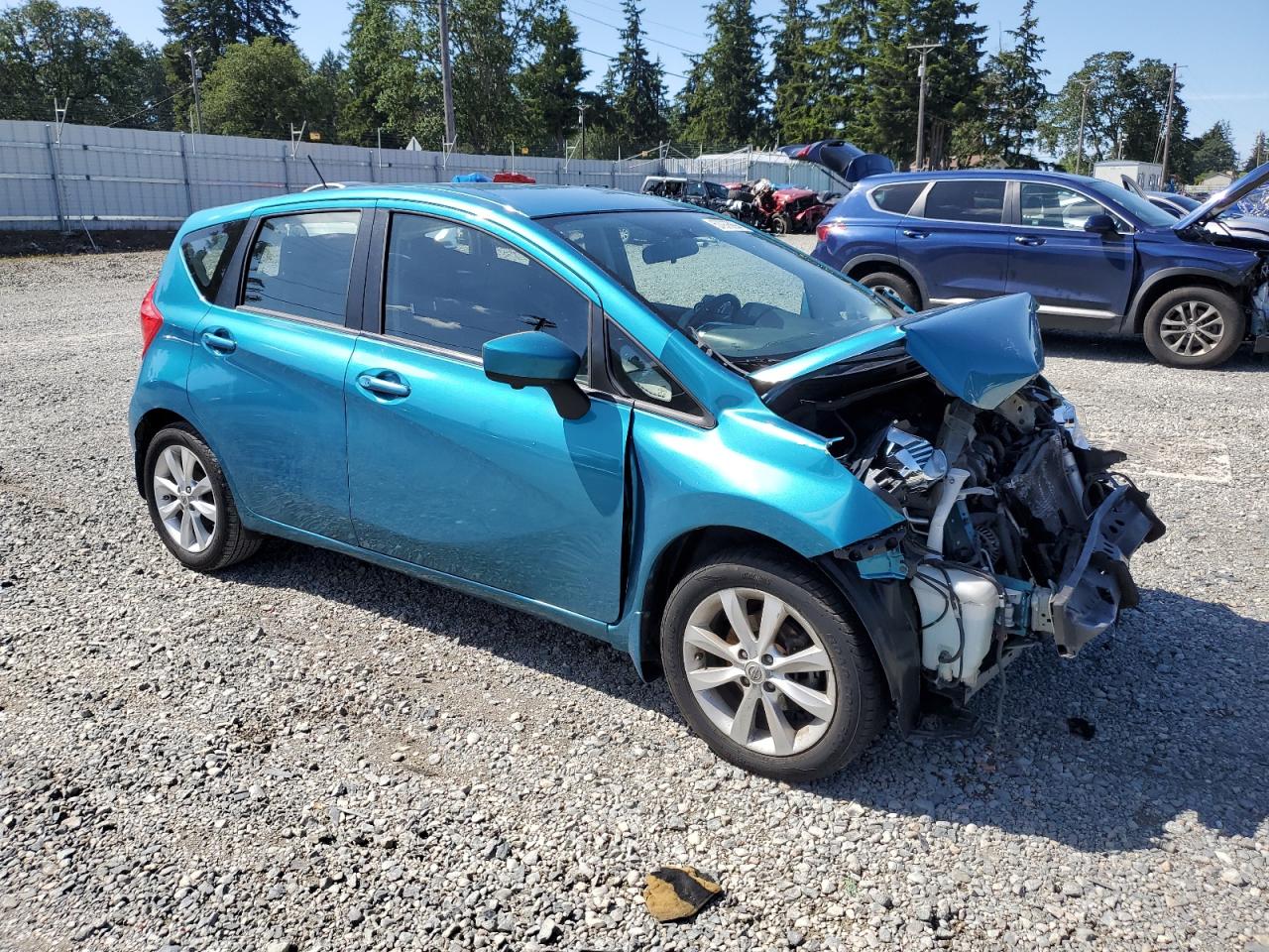 2015 Nissan Versa Note S vin: 3N1CE2CP5FL352377