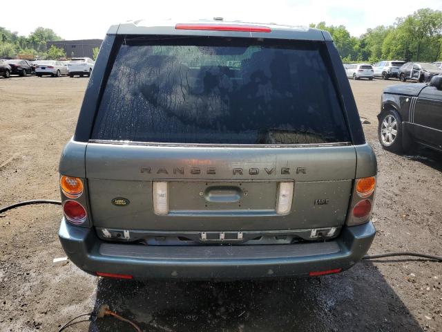 2006 Land Rover Range Rover Hse VIN: SALME15496A219264 Lot: 57662454