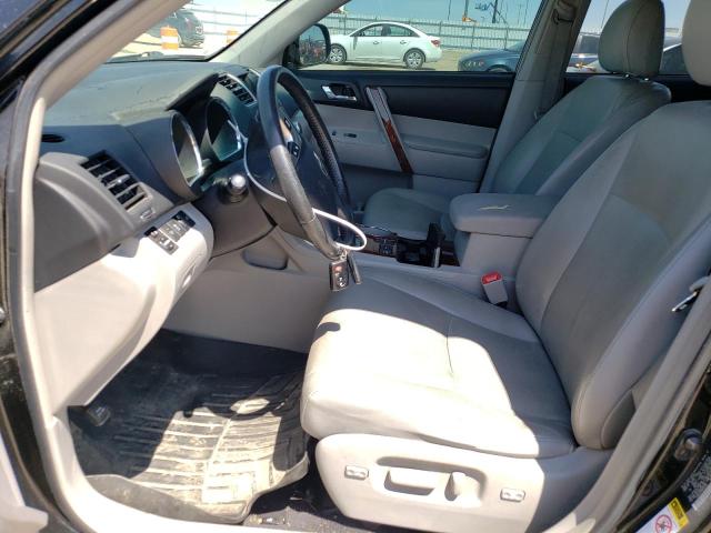 2011 Toyota Highlander Limited VIN: 5TDDK3EH4BS050301 Lot: 59402074