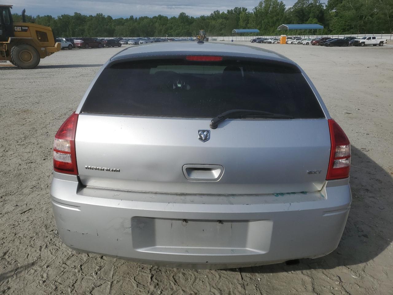 2D4FV47V87H899798 2007 Dodge Magnum Sxt