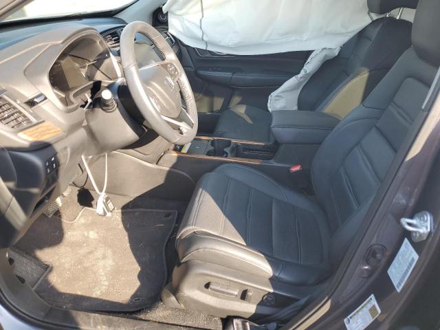 2022 Honda Cr-V Touring VIN: 7FARW2H95NE027311 Lot: 58719924