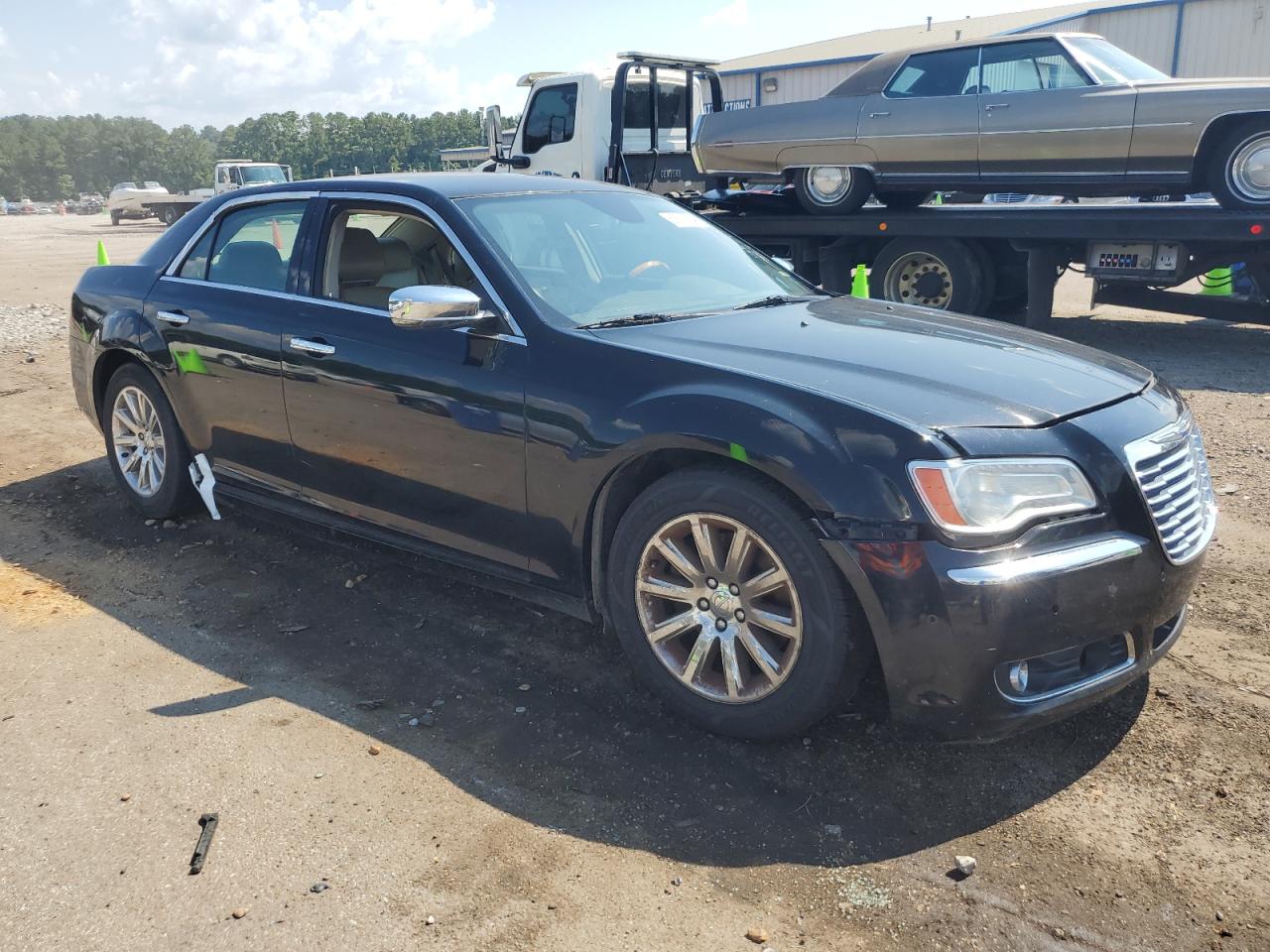 2012 Chrysler 300C vin: 2C3CCAET9CH174506