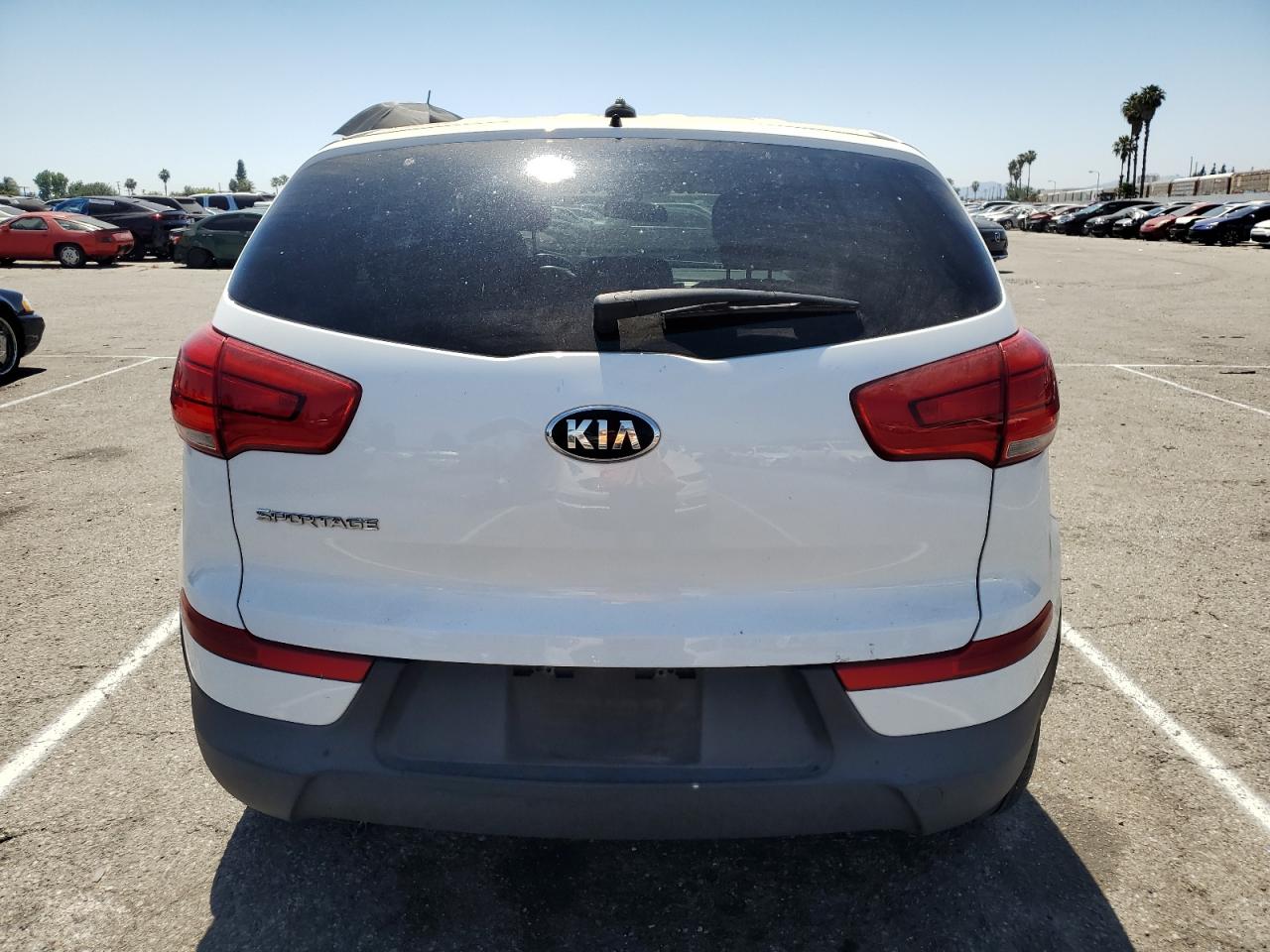 KNDPB3AC2E7628823 2014 Kia Sportage Base