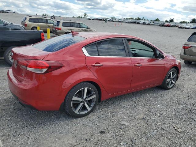 VIN 3KPFL4A82HE004230 2017 KIA Forte, EX no.3