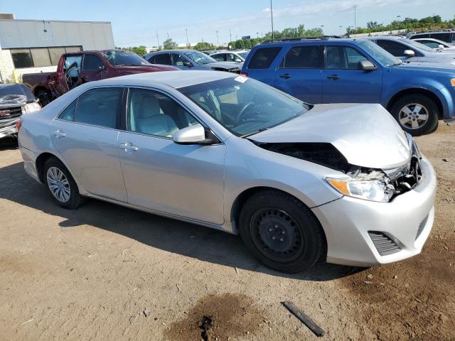 VIN 4T1BF1FK5DU281325 2013 Toyota Camry, L no.4