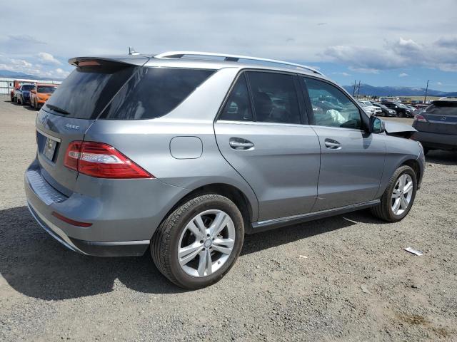 VIN 4JGDA5HB9DA225191 2013 Mercedes-Benz ML-Class, ... no.3