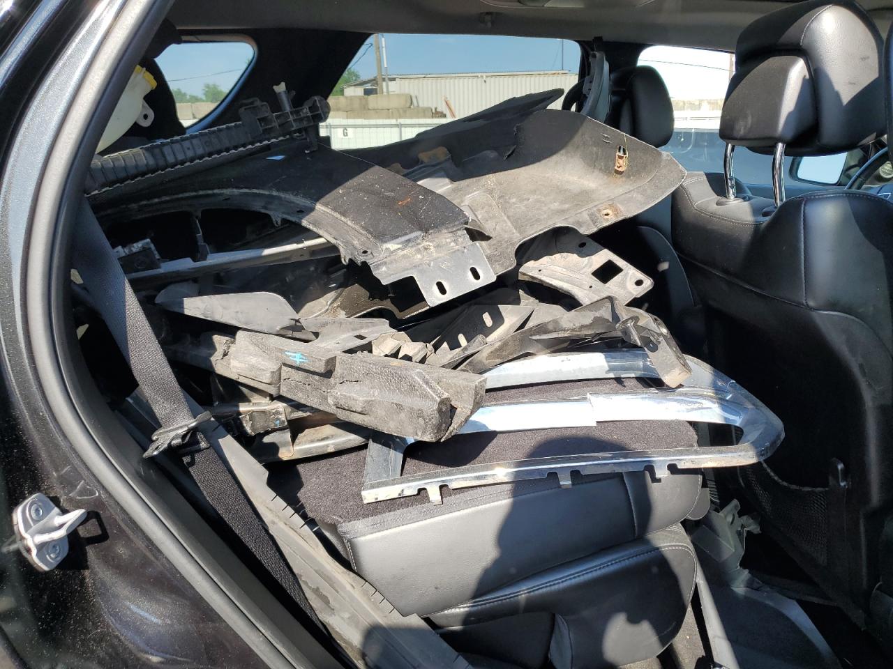 1C4RDJDGXDC693494 2013 Dodge Durango Crew