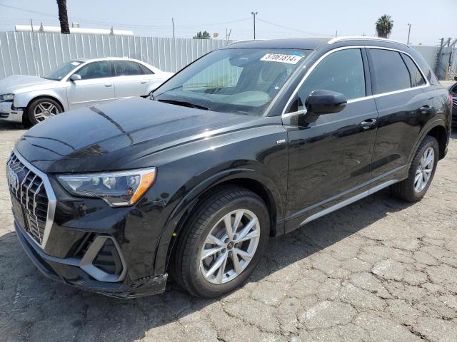 2021 Audi Q3 Premium S Line 45 VIN: WA1DECF38M1053416 Lot: 57061814