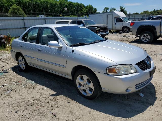 2006 Nissan Sentra 1.8 VIN: 3N1CB51D36L642703 Lot: 58101464