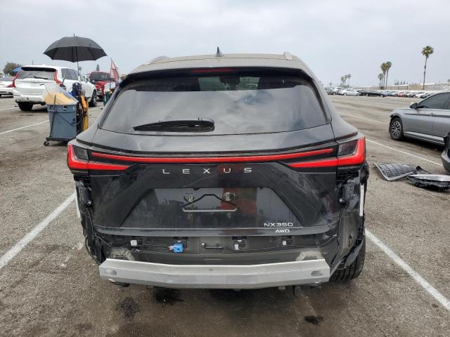 2024 LEXUS NX 350 BAS JTJAGCEZ7R2014064