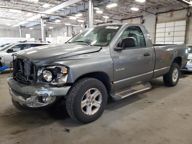 2008 Dodge Ram 1500 St VIN: 1D7HA16298J205942 Lot: 57907894