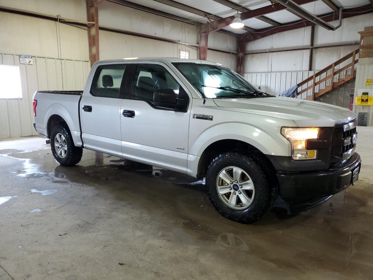 2017 Ford F150 Supercrew vin: 1FTEW1CP3HKE38823