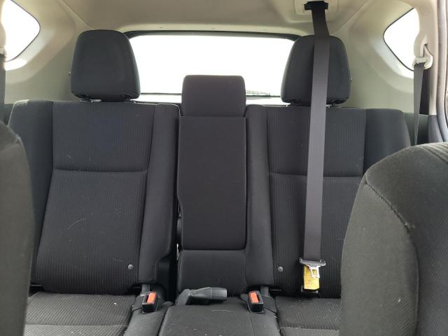 2017 Toyota Rav4 Le VIN: JTMBFREV5HJ709786 Lot: 56937564