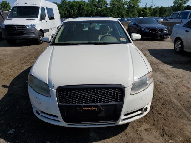 2006 Audi A4 2.0T Quattro VIN: WAUDF78E56A121616 Lot: 60130774