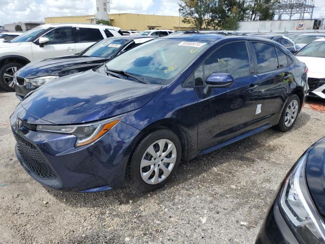 2022 TOYOTA COROLLA LE - 5YFEPMAE6NP332248