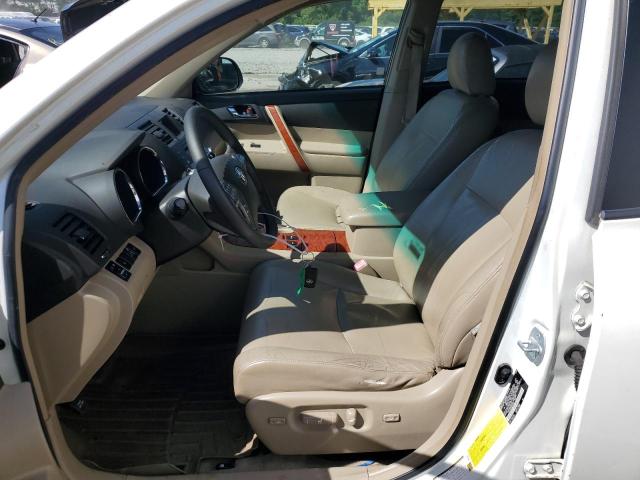 2008 Toyota Highlander Limited VIN: JTEES42AX82002850 Lot: 60441234