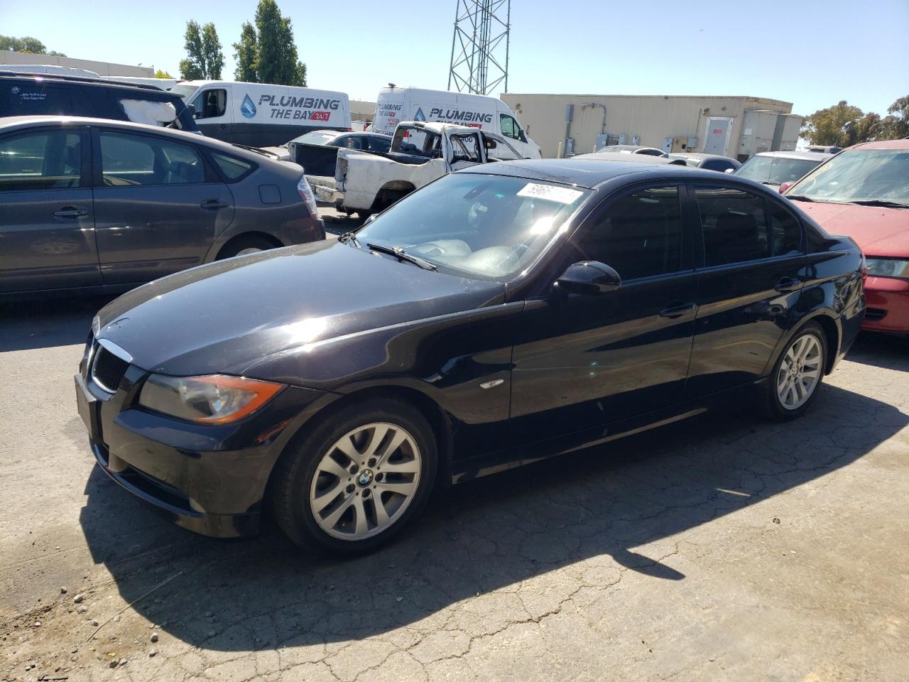 WBAVA33537KX79210 2007 BMW 328 I