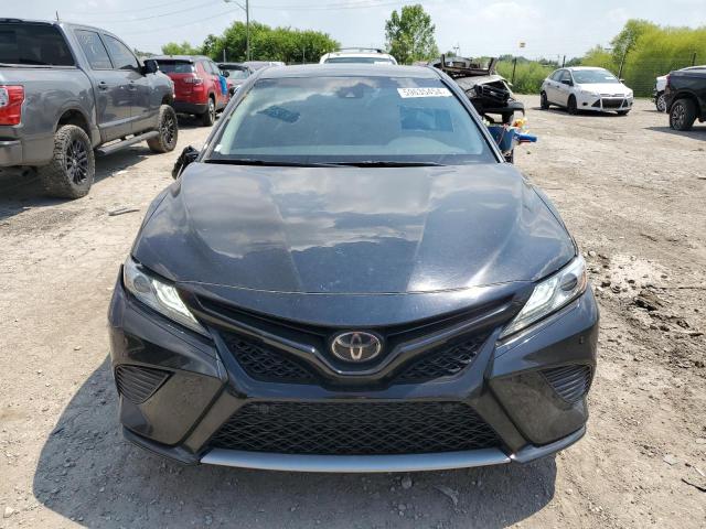 VIN 4T1B61HK2JU058488 2018 Toyota Camry, Xse no.5