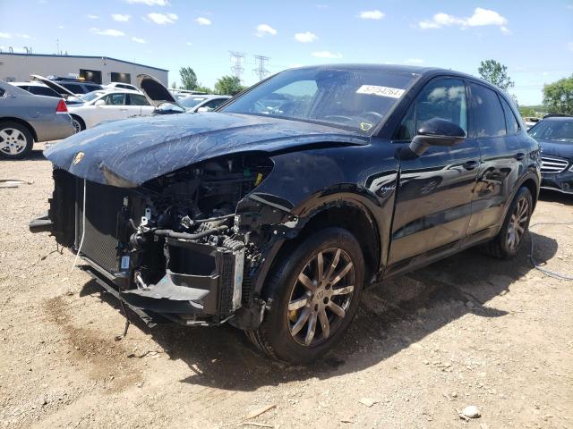 2021 PORSCHE CAYENNE E- - WP1AE2AY0MDA24527