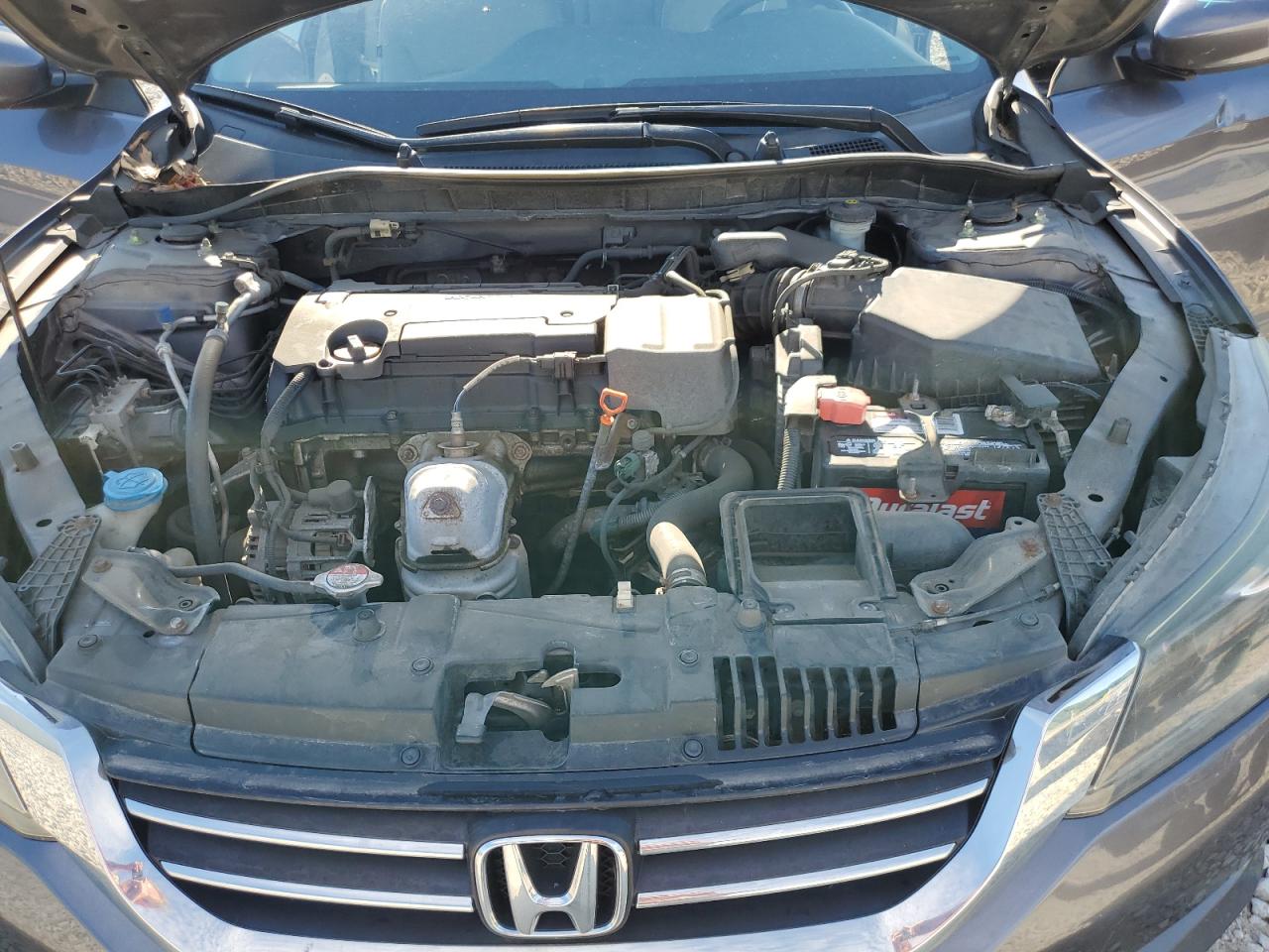 1HGCR2F30EA245898 2014 Honda Accord Lx