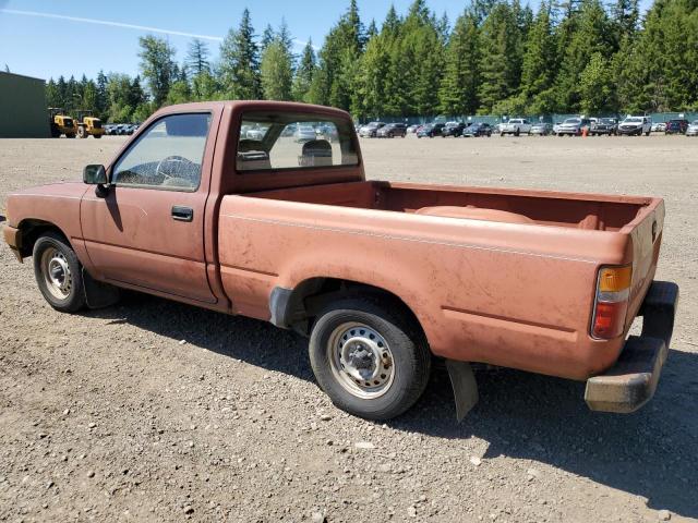 1989 Toyota Pickup 1/2 Ton Short Wheelbase VIN: JT4RN81R1K5001099 Lot: 58759334