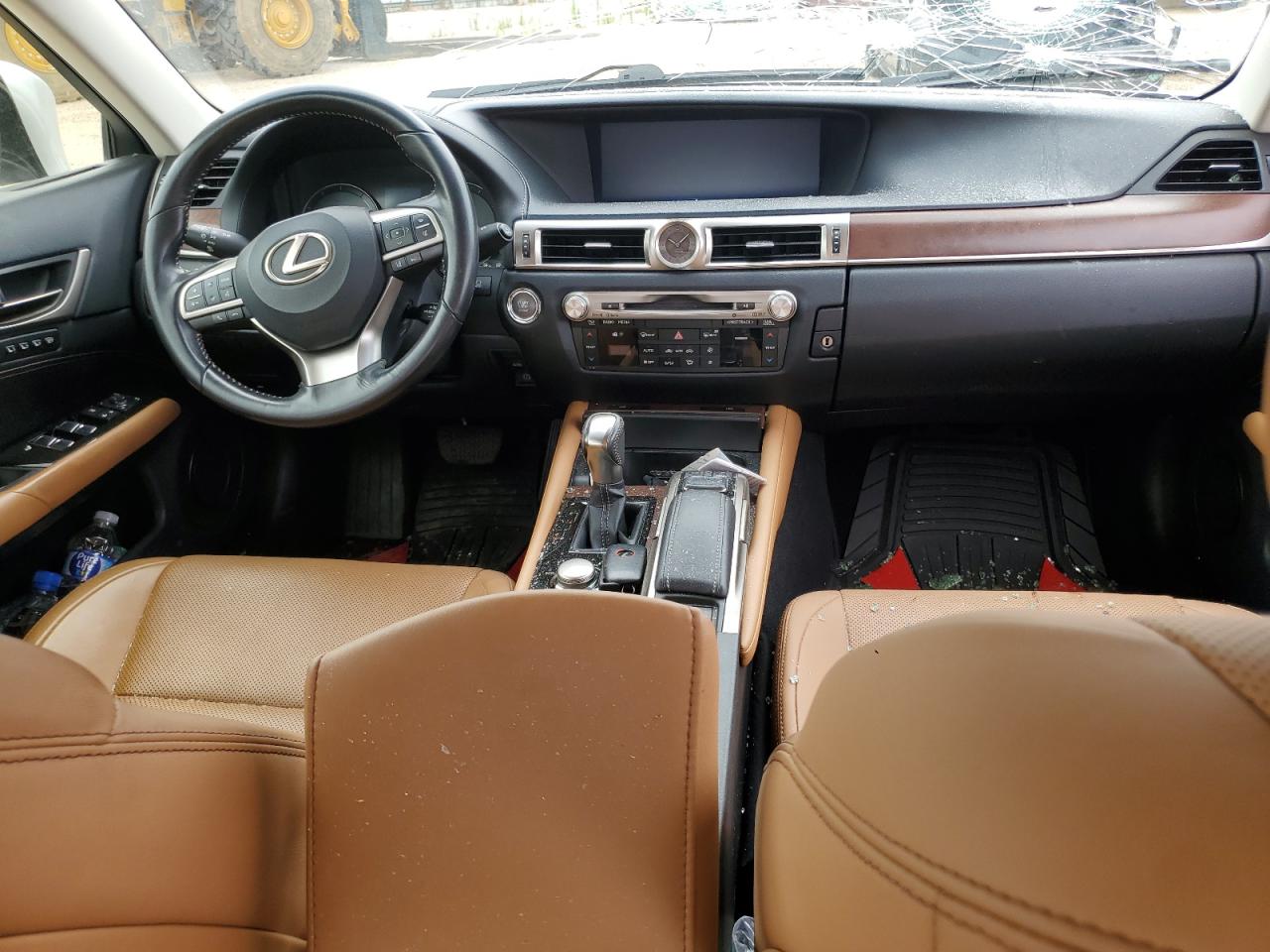 JTHBZ1BL4GA003871 2016 Lexus Gs 350 Base