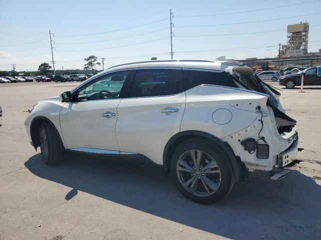 2021 Nissan Murano Platinum VIN: 5N1AZ2DJ0MC139344 Lot: 58706794