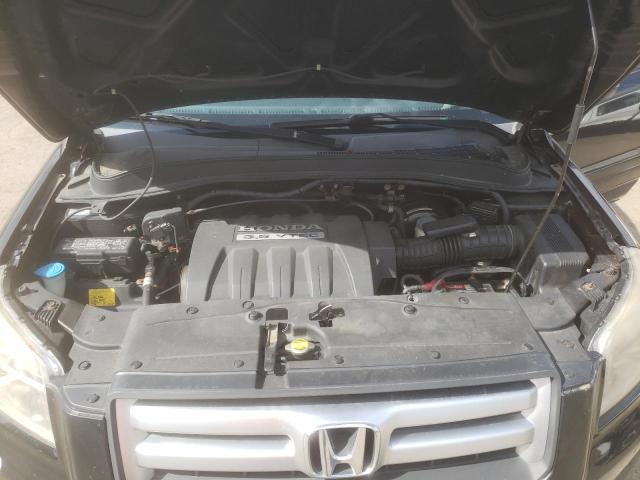 5FNYF18428B029981 2008 Honda Pilot Ex