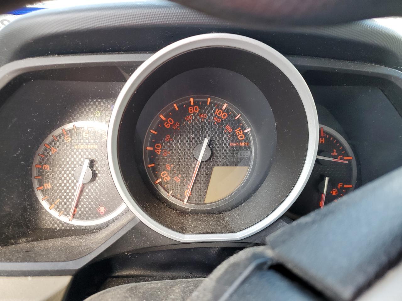 JTEZU5JR3D5047095 2013 Toyota 4Runner Sr5