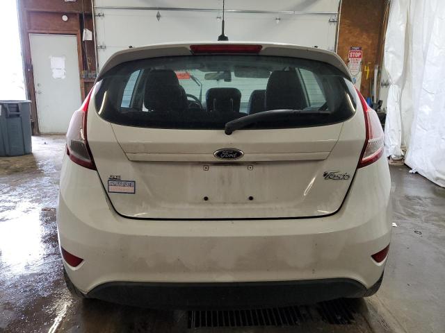 2014 Ford Fiesta Se VIN: 3FADP4EJ0EM102690 Lot: 57011554