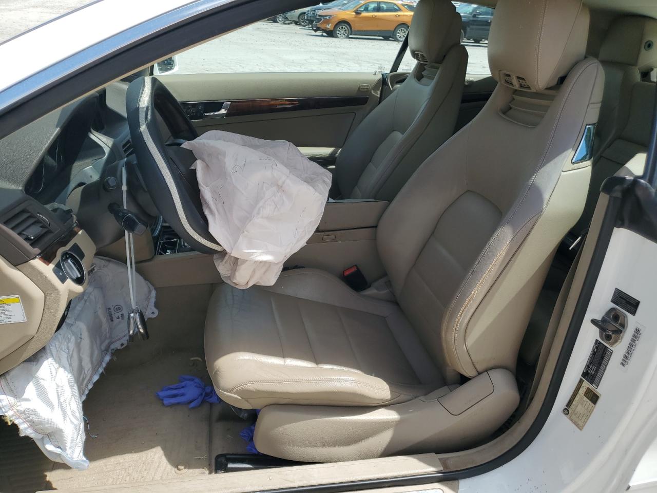 WDDKK5KF2DF211551 2013 Mercedes-Benz E 350