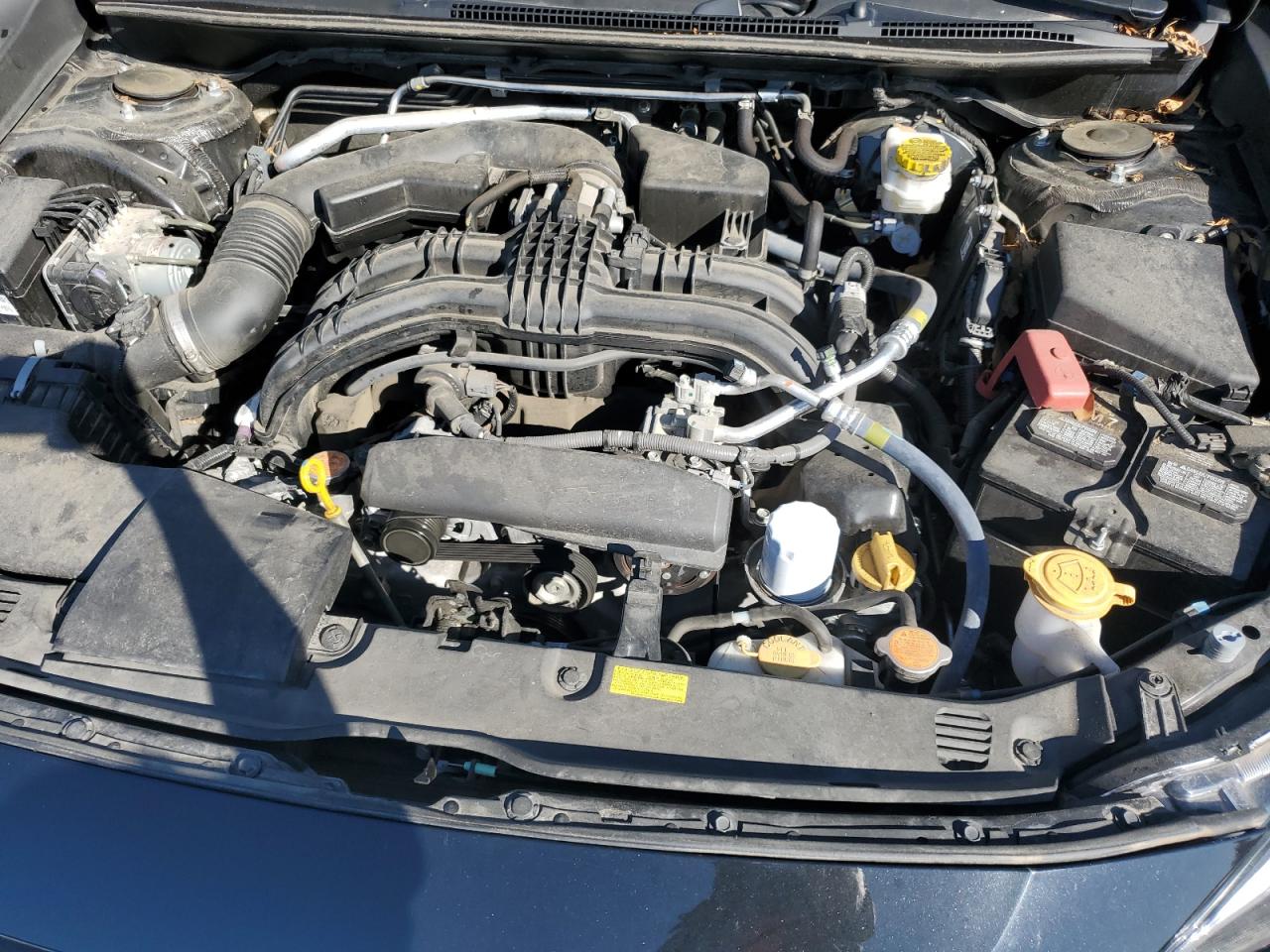 4S3GKAM62L3611521 2020 Subaru Impreza Sport