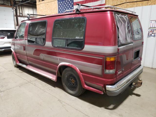 1992 Ford Econoline E150 Van VIN: 1FDEE14N6NHA90570 Lot: 59547884