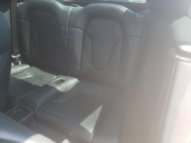 2011 Audi Tts Prestige VIN: TRUK1AFKXB1016665 Lot: 59008934